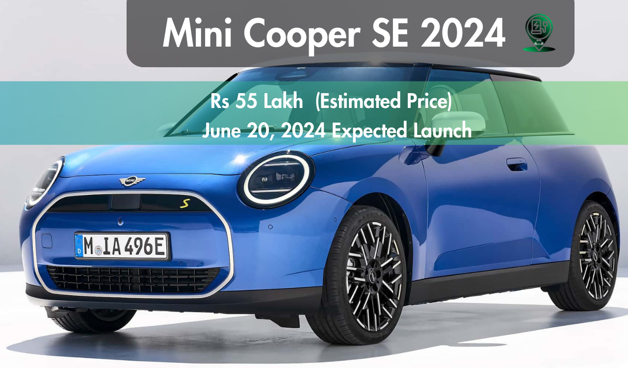 Mini Cooper SE 2024